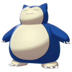 #143 Snorlax